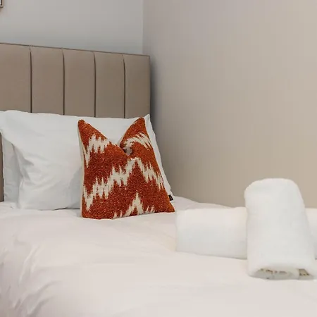 Apartamento Dragon Luxury Serviced At Walker Street