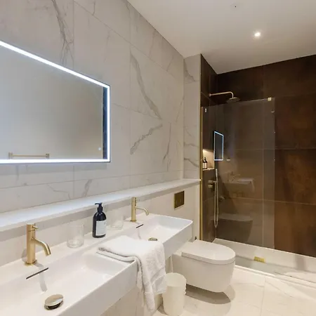 Dragon Luxury Serviced At Walker Street Apartamento
