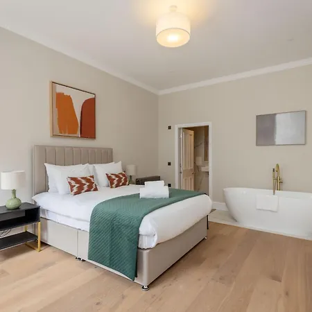 Apartamento Dragon Luxury Serviced At Walker Street