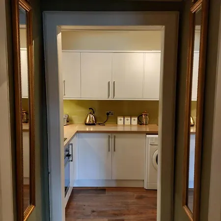 Apartmán Stunning 5br Royal Mile Penthouse