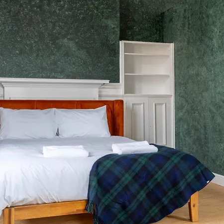 89 The Merchants- Chique Aparthotel By The House Of Danu