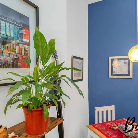 Anvers Appartement Édimbourg