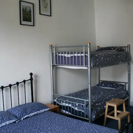 Argyle Backpackers إدنبرة