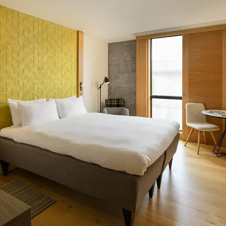 Market Street Edimburgo