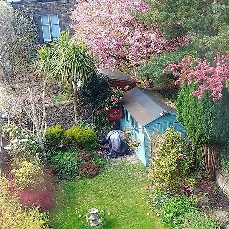 Barony House 5 Star Boutique Bk Direct Pensionat Edinburg