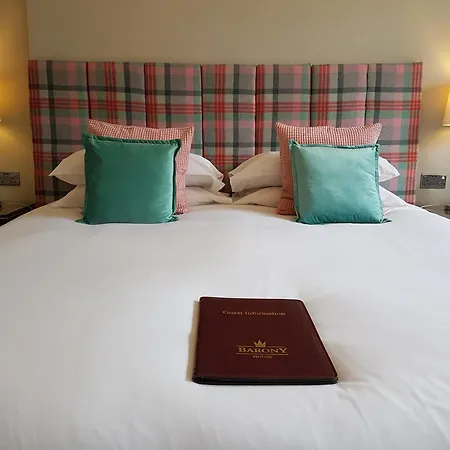 Barony House 5 Star Boutique Bk Direct 5*