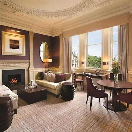 The Caledonian Edinburgh, Curio Collection By Hilton Edinburgh