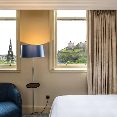 The Caledonian Edinburgh, Curio Collection By Hilton 5* Edinburgh