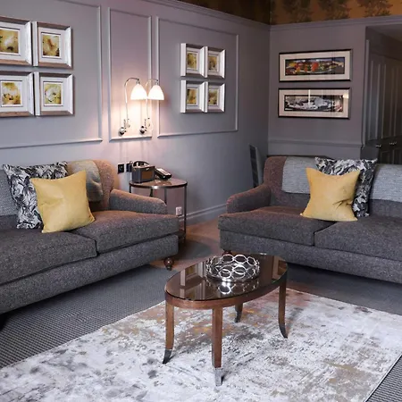 The Caledonian Edinburgh, Curio Collection By Hilton Hotel Edinburgh