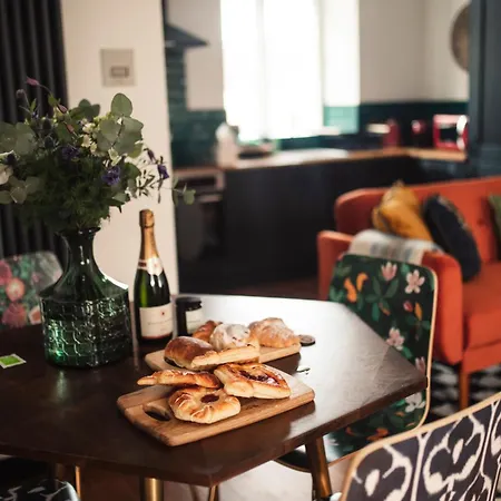 Slateford House 1770 Luxury By The House Of Danu Edinburgh