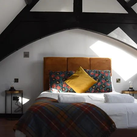 Slateford House 1770 Luxury By The House Of Danu Aparthotel 4*