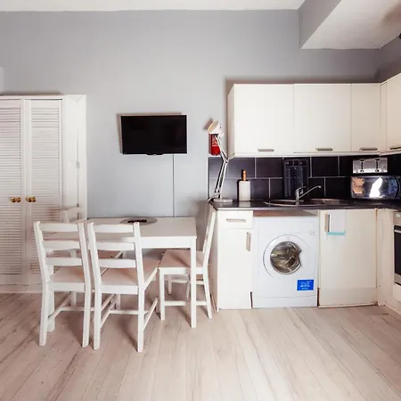 Appartamento Warm&welcoming Centre By Meadows 9 Edimburgo