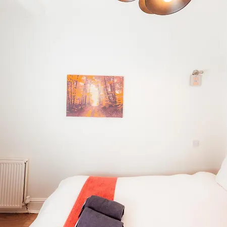 Daire Warm&welcoming Centre By Meadows 6 *
