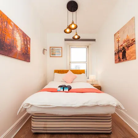 Daire Warm&welcoming Centre By Meadows 6 Edinburgh