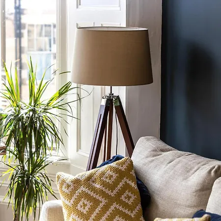 Montgomery Large 2 Bedroom Flat - 5 Mins Walk To Centre * Edynburg