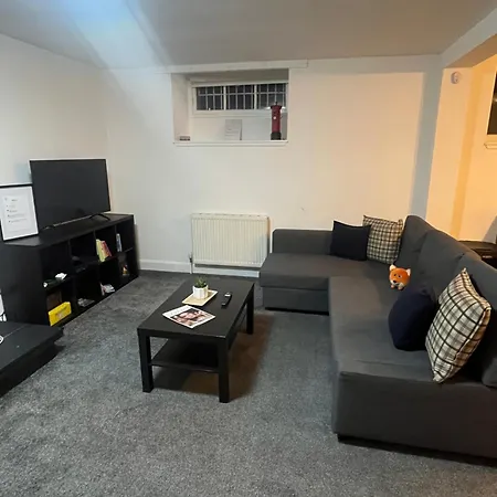 Boyds Entry Flat Old Town Apartmán