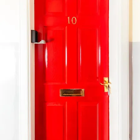 Warm&welcoming Centre By Meadows 10 Appartamento Edimburgo