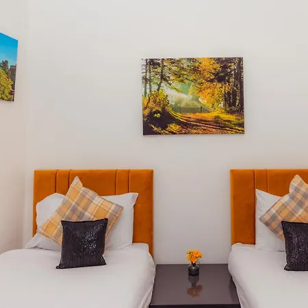 Warm&welcoming Centre By Meadows 10 Edimburgo