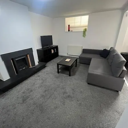 Boyds Entry Flat Old Town Apartmán *