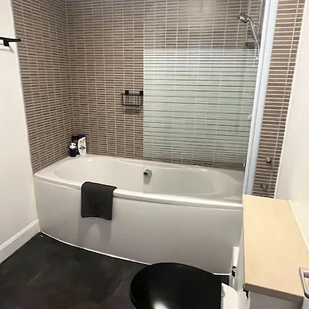 Apartmán Boyds Entry Flat Old Town