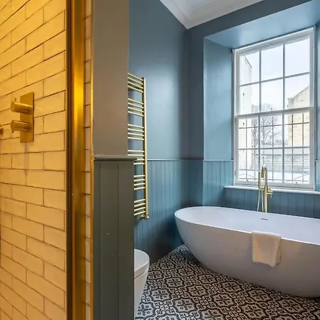 Luxury Nests - Johnnie Walker 2 * Edimburgo
