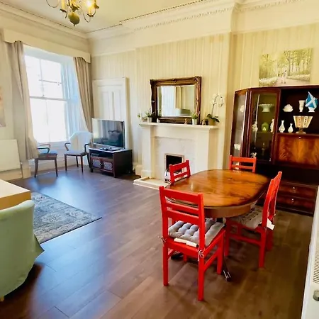 Lauriston Park אדינבורו