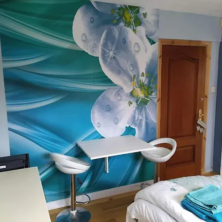 Double Ensuite Room, 1-minute Walk To Bus Stop * Edimburgo