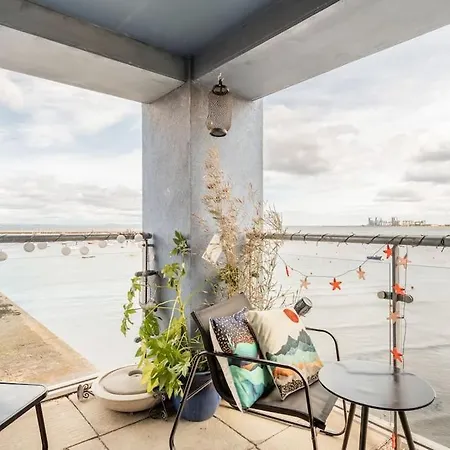 شقة Calming Sea View إدنبرة