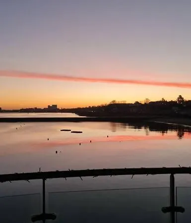 Calming Sea View Edinburgh