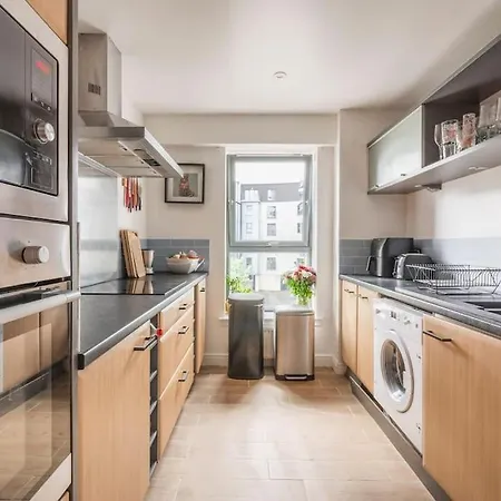 Apartment Calming Sea View Edinburgh