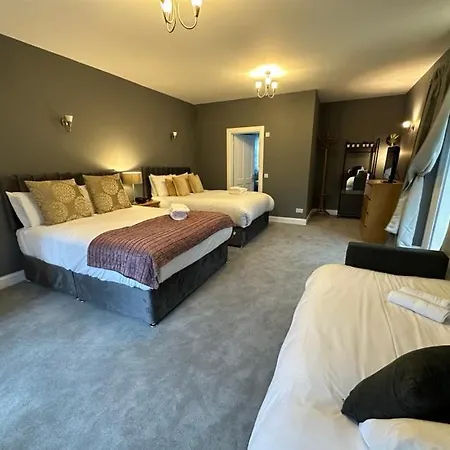 Hotell Kildonan 4*
