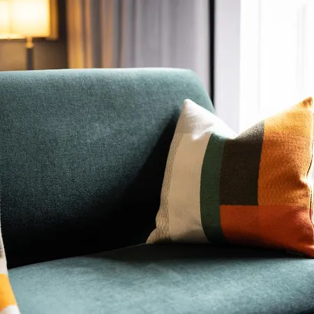 ホテル The Scott 4*