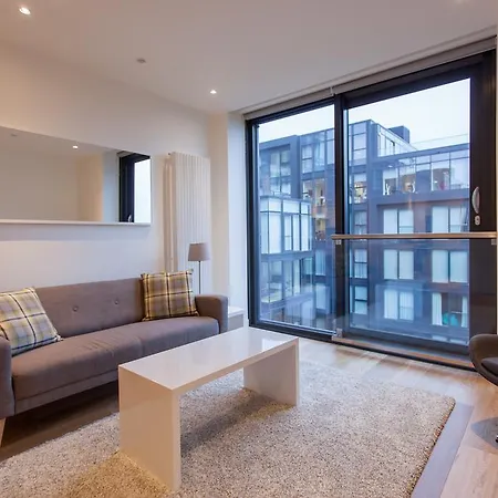 My-quartermile Apartmán