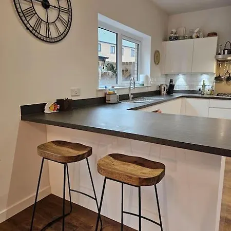 Our House @ Little France *