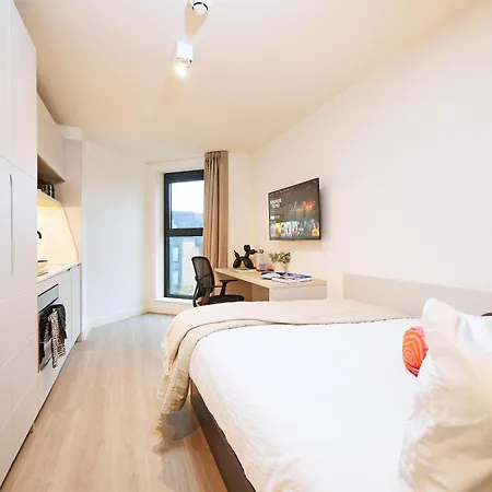 Apartament Joivy At Iona Street - Adults Only