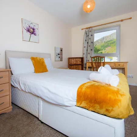 Fab Arthur Seat Views, Old Town شقة