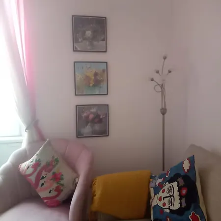 Appartement Thorntree Street Édimbourg