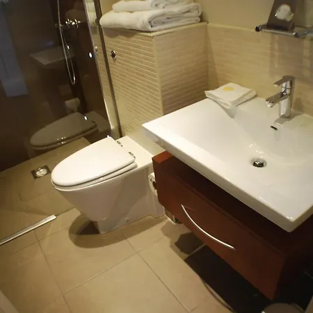 Szálloda The Salisbury