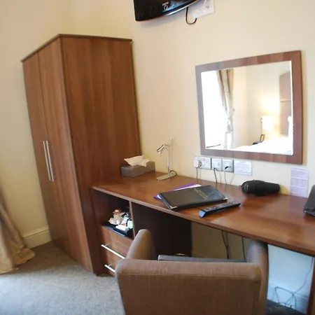 Hotel The Salisbury EDI