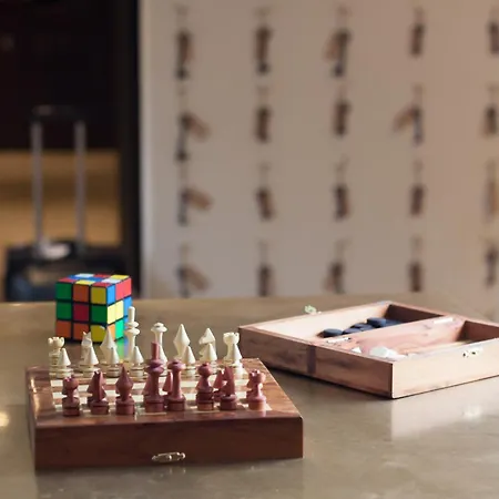 فندق Grassmarket 3*