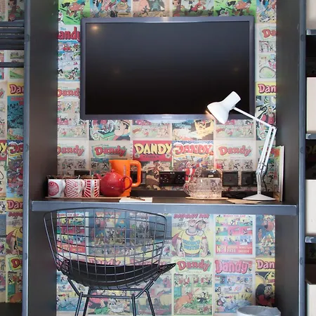 Grassmarket إدنبرة