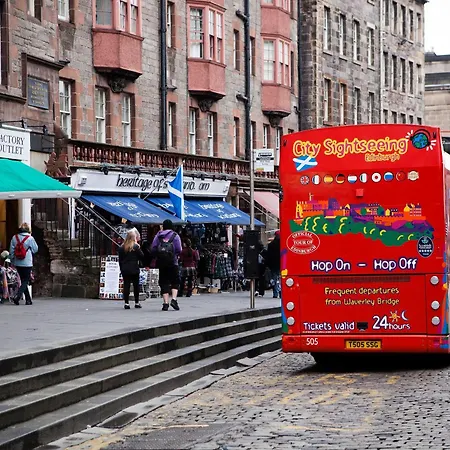 Hotel apartamentowy Fraser Edynburg