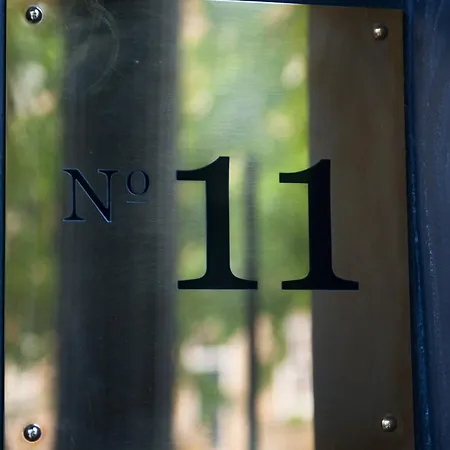 酒店 No11 Boutique & Brasserie 4*