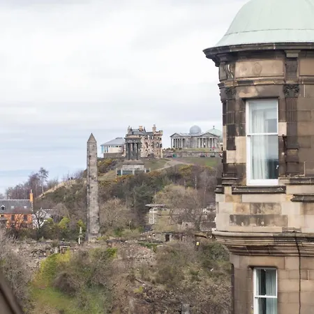 Apartment Linton Collection - 28 North Bridge Edinburgh