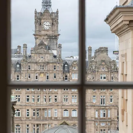 Apartment Linton Collection - 28 North Bridge Edinburgh