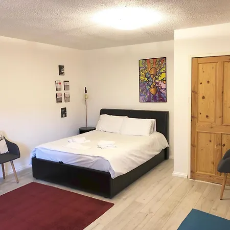 Castle View&grassmarket Flat With Luxury Bathroom إدنبرة