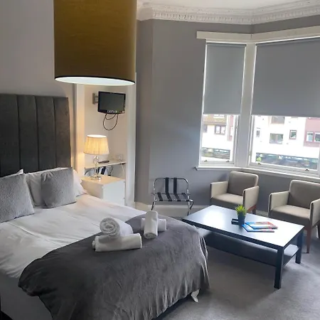 Hotel Ellwyn House Edimburgo