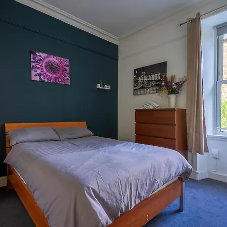 The Eden Apartment, Center Edinburgh