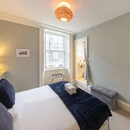 Beautiful 1 Bedroom Flat In Vibrant Stockbridge Apartment Edinburgh