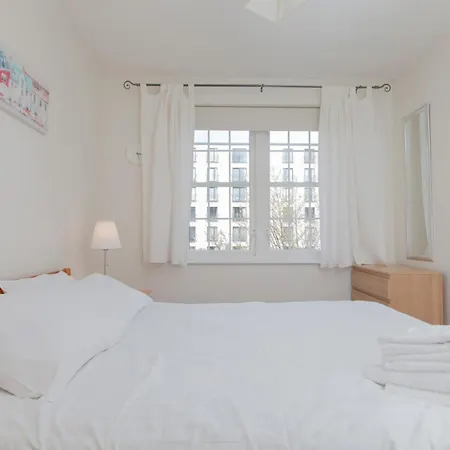 Apartment Attractive Leith Edinburgh